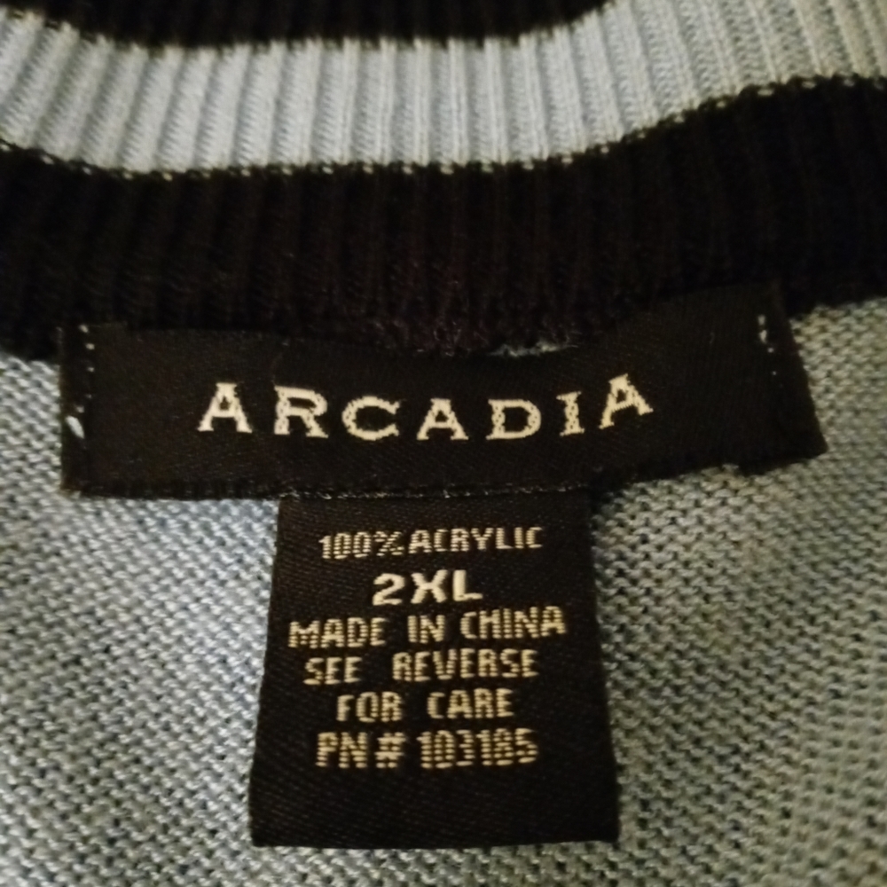 ARCADIA SWEATER VEST